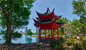 Orlando Pagoda