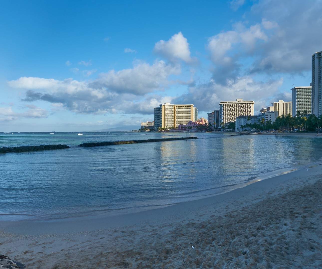 Waikiki Beach